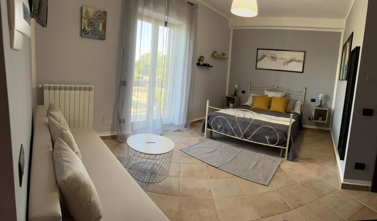 Agriturismo San Marco Dragoni  エクステリア 写真